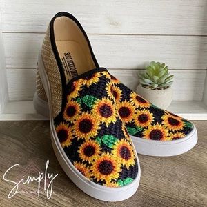 Sunflower Shoes